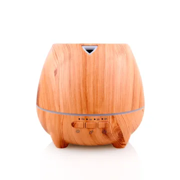 LED Lights Target Aromatherapy Diffuser Essential Oil