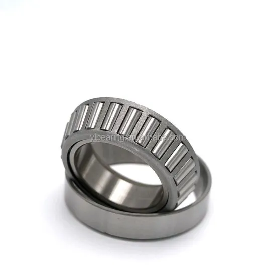 Inch Tapered Roller Bearings - Four Row