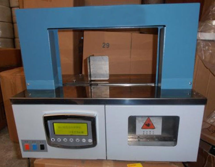 Opp Tape Banding Machine