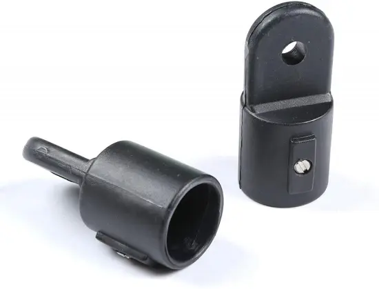 Marine Hardware Accessories Bimini Top Eye fitting Jaw Slide for boats