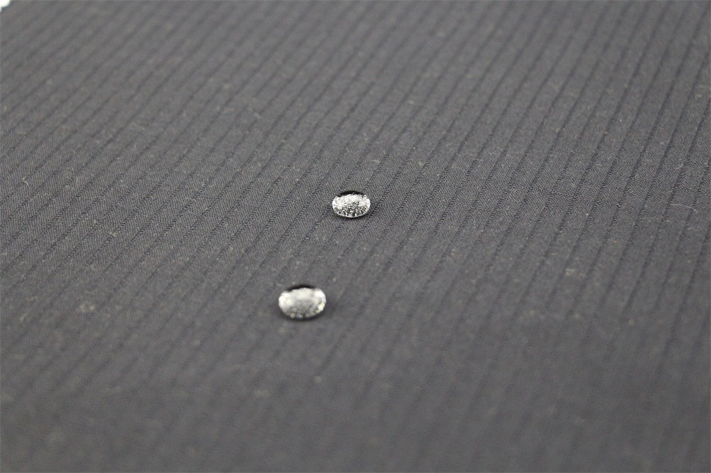 Water Repellent Flame Retardant Double-sided Dope Dyeing Aramid Fabric