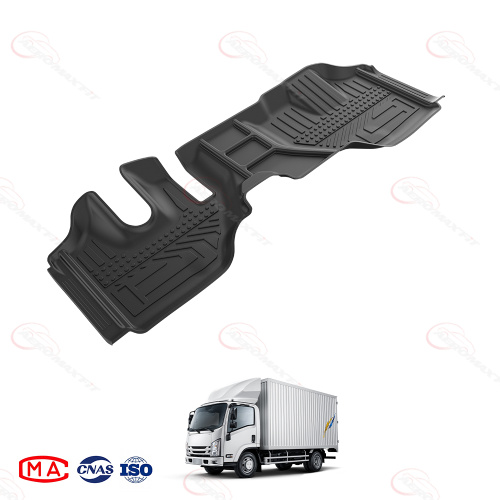 TPE floor mats for Isuzu ELF