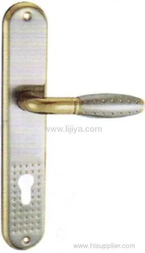 European Style Door Handle Lock 