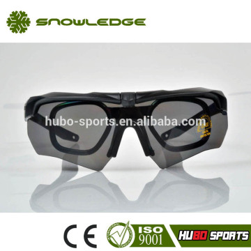 Airsoft outdoor new stylish adult grey lens safety tactical shooting glasses