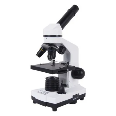 Celestron Professional Optical Biological Microscope: High Power Experimental Microscope for Students