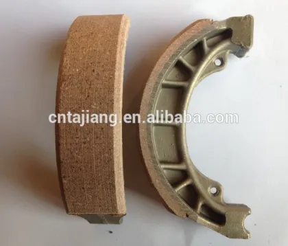 TVS brake shoe AX100 TVS experienced 30 years