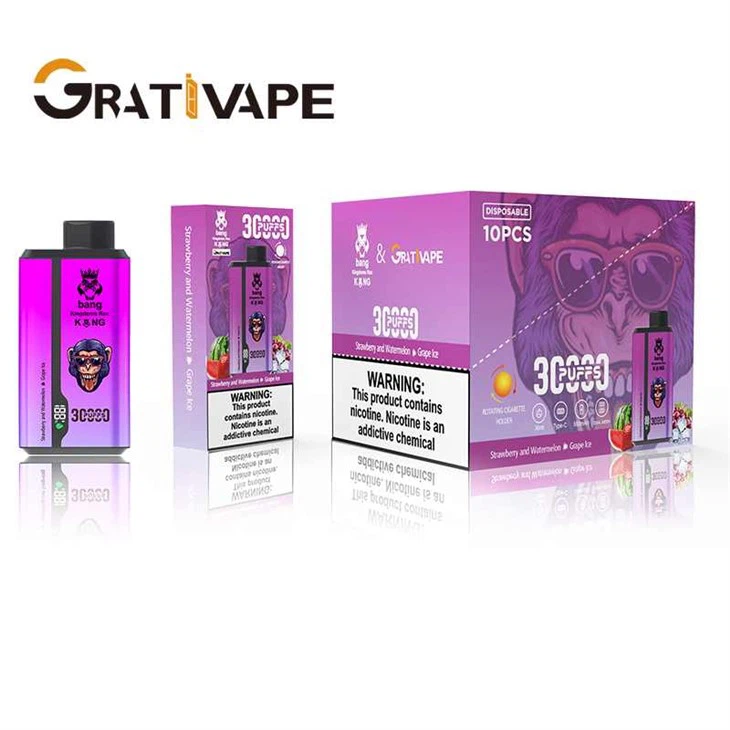 GRATIVAPE Bang Rex30k ราคาส่ง