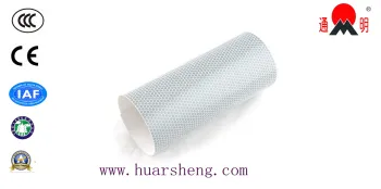 Acrylic White Surface High Intensity Grade Reflective Material for Road Safety TM1800