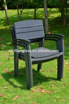 alu.polywood chair