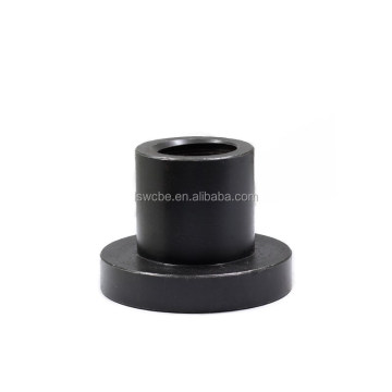 Grosir Baja Bulat Bulat Mur Flange dan Kacang Sekrup Trapesium Pencocokan T12 hingga T40