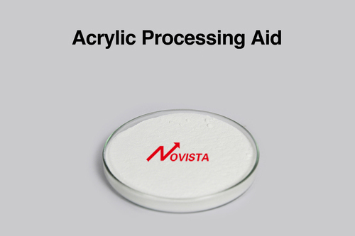 Acrylic Foam Regulator Pvc Processing Aids