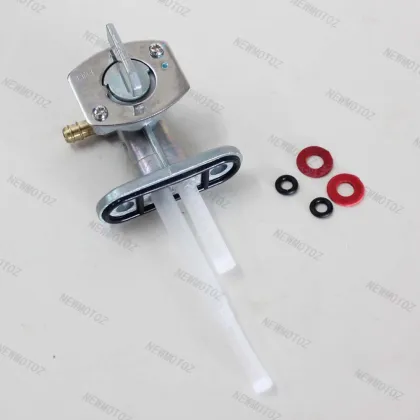 Suzuki King Atv 300 Fuel Tank Switch Valve Pump Petcock