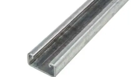 G-STRUT for frame work rolling forming machine