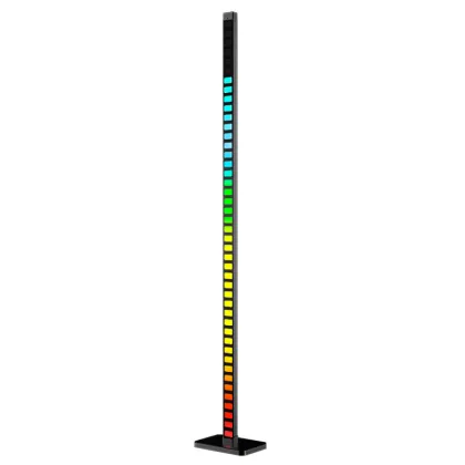 RGB Color Music Rhythm Dimmable LED Floor Lamp