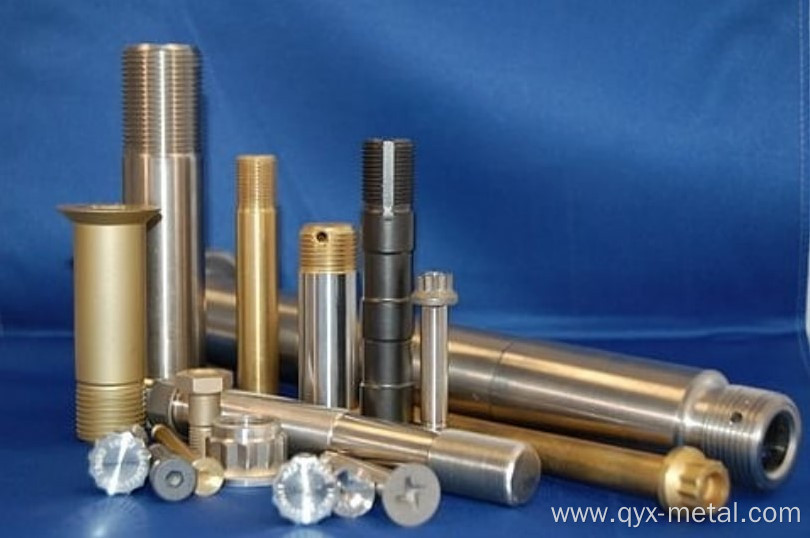 Super Tensile Titanium Alloy High Lock Aircraft Bolt