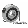 Double Row Angular Contact Ball Bearing LFR