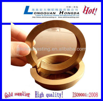OEM Machinery processing parts made die casting aluminium die cast parts for lighting