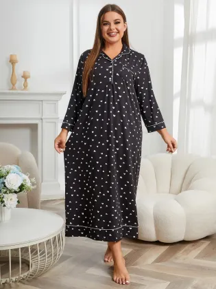 Women's Milk Silk Pajamas & Robes: Soft Comfortable Nightgowns & Bathrobes