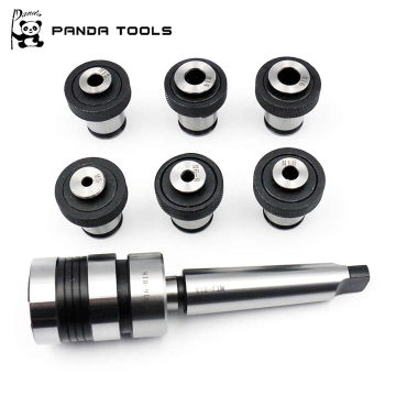 J41 Accesorios de chuck para máquinas de fresado CNC