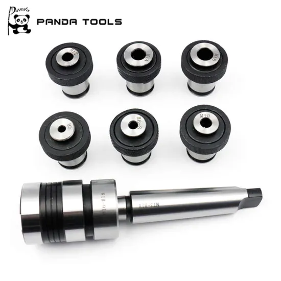 J41 Tapping Chuck Accessories for CNC Milling Machines