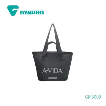 Açık pvc tote çanta