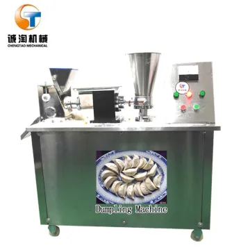 Automatic small samosa making machine