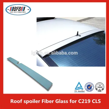Hot Selling Primer ABS Factory Style Spoiler/Wing Fit For B ENZ CLS C219