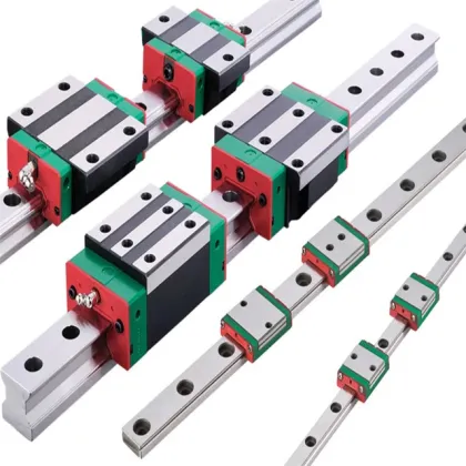HIWIN Linear Guide Rail - Precision Motion Solutions