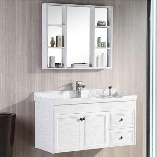 Best Quality White Bathroom Vanity with Drawers