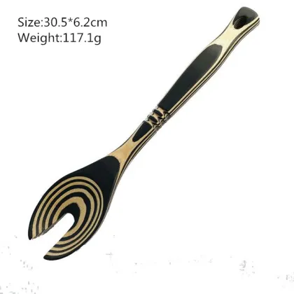 definition of a salad spoon