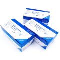 Blue Non woven Surgical Dust Disposable Face Mask