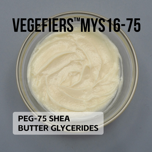 PEG-75 Shea Butter Glycerides Moisturizing Emulsifier