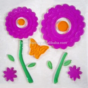 Education DIY sticker toy for kids