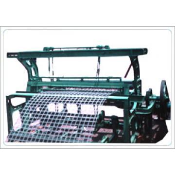 crimped wire mesh machine