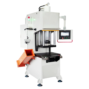 Hong Jin Customized High-Quality CNC Hydraulic Presses for Metal and Electronic Products