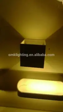 Residential Wall Light white wall lamp cob wall light
