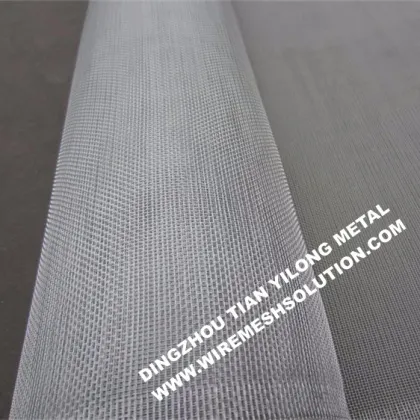 20x20 Woven Aluminum Wire Mesh Cloth