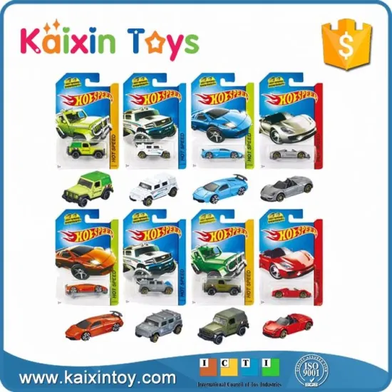 10265301 OEM 1:64 Scale Die Cast Mini Toy Car With Various Design