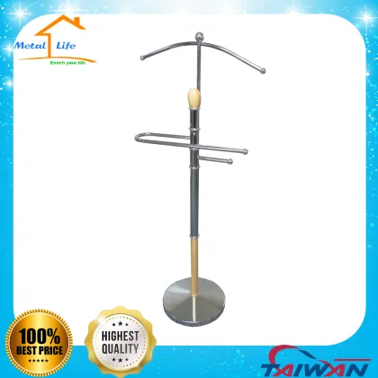 Modern suit hotel servant valet stand