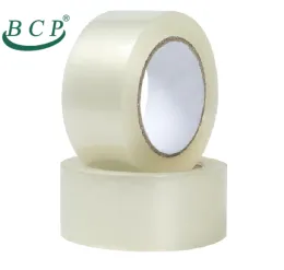 Clear BOPP Packing Adhesive Tape