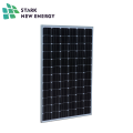 홈 응용 프로그램 모노 태양 전지판 200w 태양 전지판