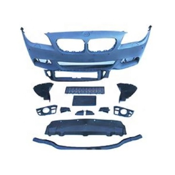 M KIT BODY TECCHIO M KIT PERCORSO F10 BURMPER FINITRO per BMW Serie 5 F10 M-TECH 2014-2017