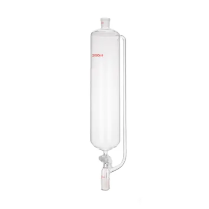Wholesale High Temperature Resistant Constant Pressure Separation Funnel - 2000ml Laboratory Glassware