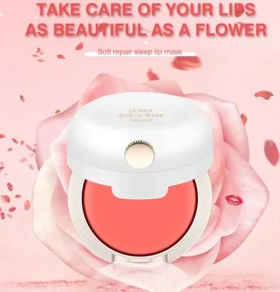 Soft Repair Sleeping Lip Mask Private Label