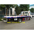 JAC 8 TON RHD FLATBED TOW Malori