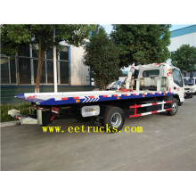 JAC 8 TON RHD FLATBED TOW Malori