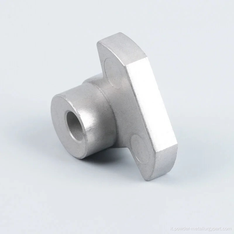 Ruota eccentrica in metallo sinterizzato