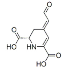 Name: (2S)-4-(2-oxoethylidene)-2,3-dihydro-1H-pyridine-2,6-dicarboxylic acid CAS 18766-66-0