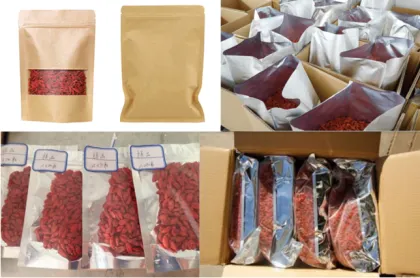 Ningxia origin Goji Berry