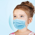 Fornitura di maschere per bambini non tessute non mediche